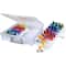 ArtBin® Super Satchel™ Translucent Glitter Glue Storage Box